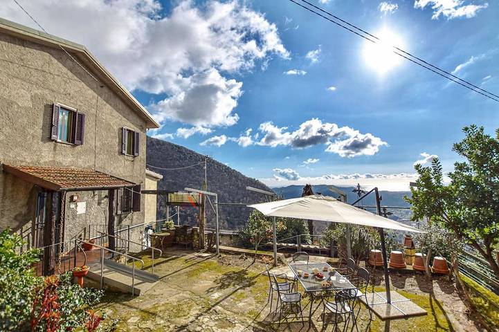 Casa vacanza per 8 persone, con giardino - 1