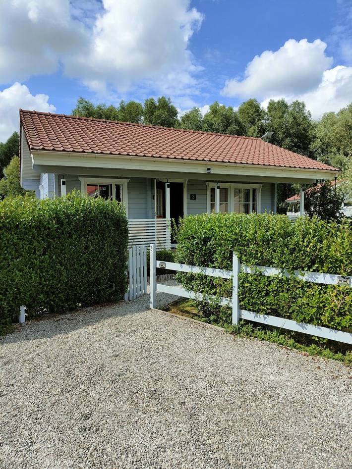 Gîte pour 2 personnes, avec jardin et terrasse dans Département Nord - 3