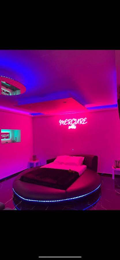 Appartement de vacances pour 2 personnes, avec jacuzzi