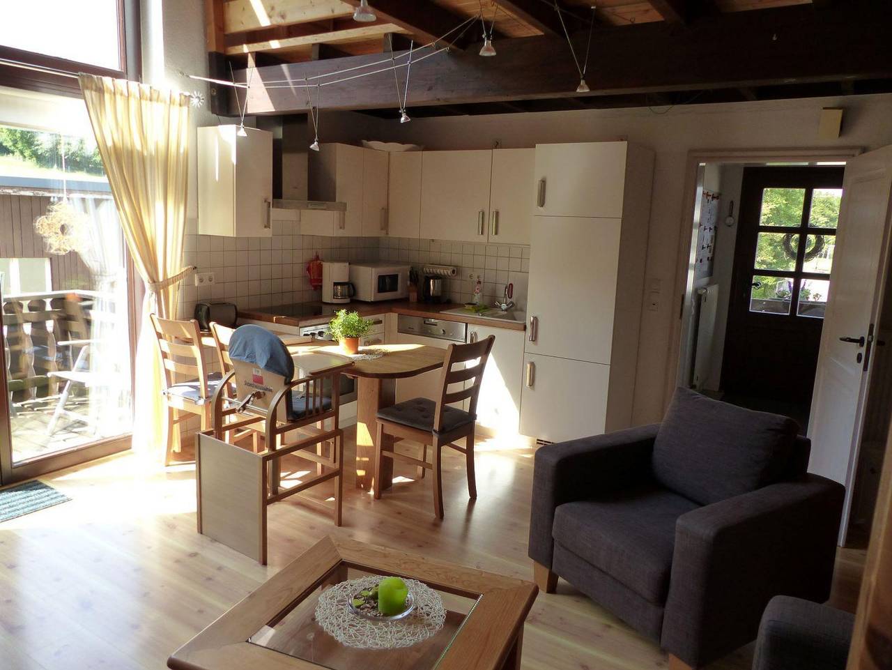 Ganze Ferienwohnung, Ferienhof Bauer - Südwohnung bis 12 Pers. in Mützenich (Monschau), Monschau