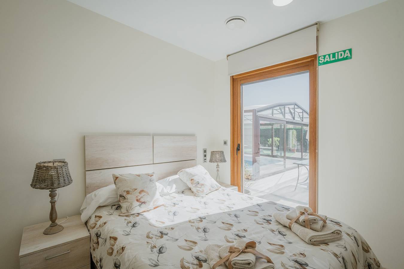 Landhuis voor volwassenen 'La Costana De Barbadillo' met privétuin, Wifi en airconditioning, foto 12