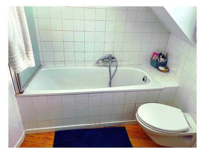 Gîte pour 2 personnes, avec jardin à Uccle - 4