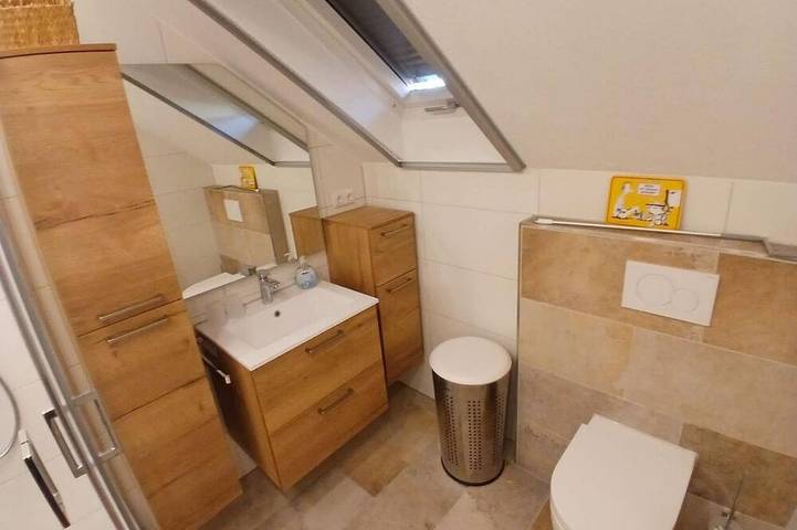 Ganze Wohnung, Ferienwohnung/App. für 2 Gäste mit 85m² in Gunzenhausen in Gunzenhausen, Fränkisches Seenland