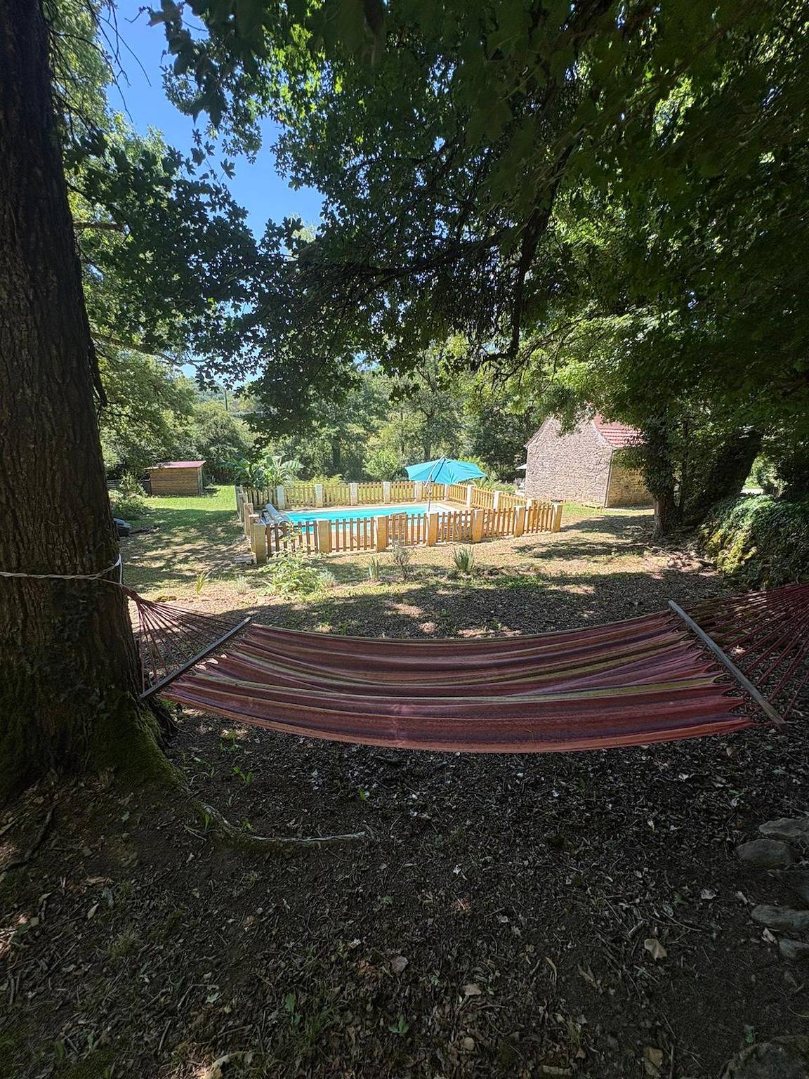 Grange de charme avec piscine – 5 min Gouffre de Padirac in Padirac, Parc Naturel Régional des Causses du Quercy