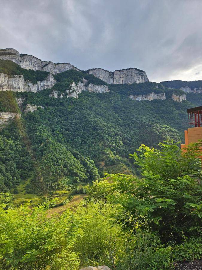 Appartement entier, La Tanière Du Phoenix in Échevis, Parc naturel régional du Vercors