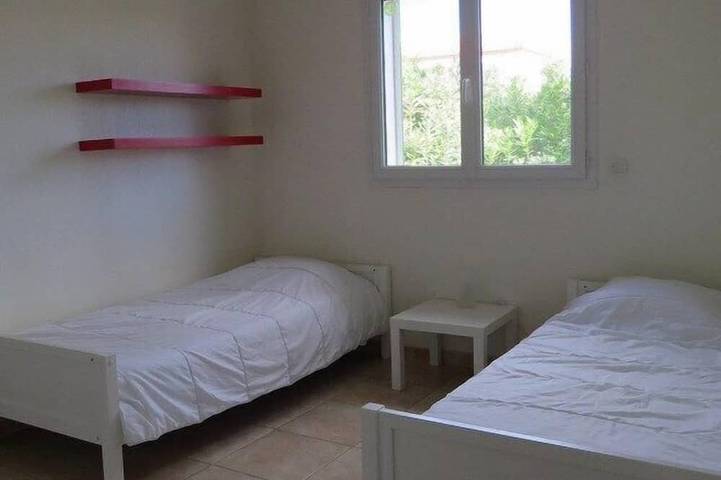 Villa T6-Pool - Saint Laurent in Saint-Laurent-de-la-Salanque, Mittelmeerküste (Frankreich)