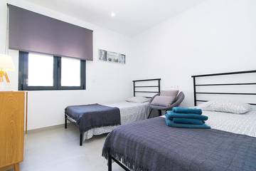 Villa pour 6 Personnes dans Torrevieja, Costa Blanca, Photo 3