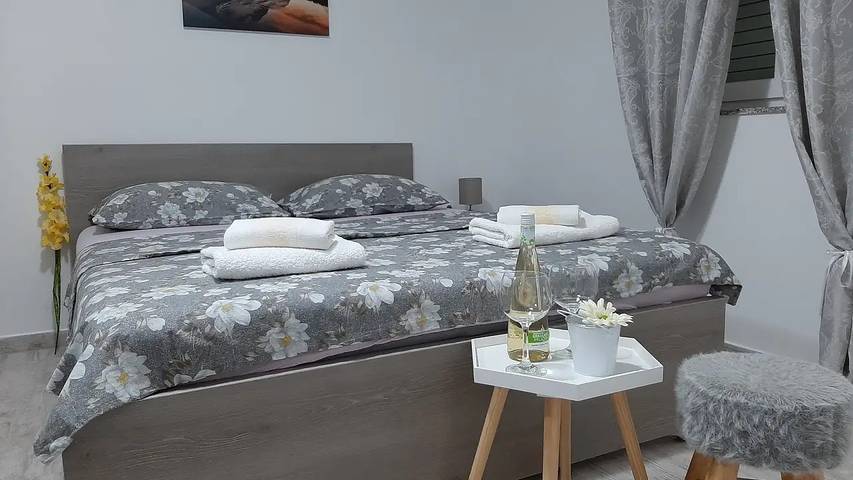 Ferienwohnung für 5 Personen in Vrsi