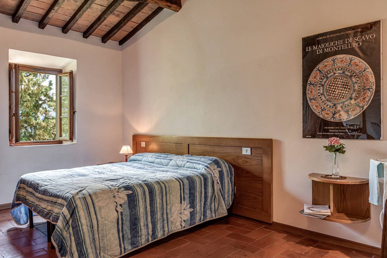 Apartamento inteiro, Apartamento Monte com piscina panorâmica no Chianti in Pontassieve, Chianti