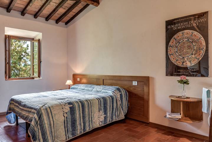 Appartamento vacanze per 7 persone, con Giardino in 
