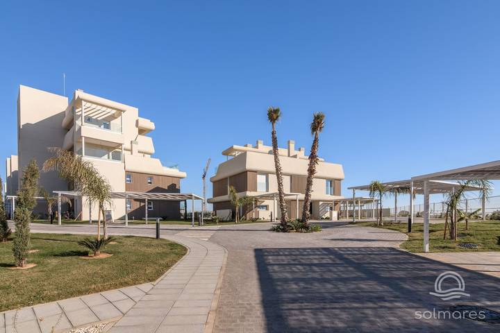 Gîte pour 5 personnes, avec Terrasse ainsi que Jardin et Piscine à Ayamonte - 3