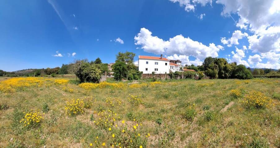 Casa na fazenda para 5 pessoas com jardim in Vilarinho (Lousã), Lousã