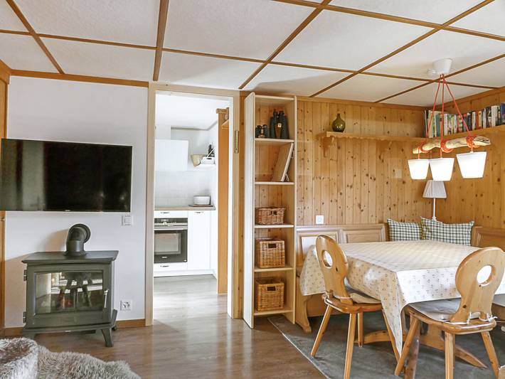 Ferienhaus für 6 Personen, mit Terrasse und Garten in Lauterbrunnen - 2