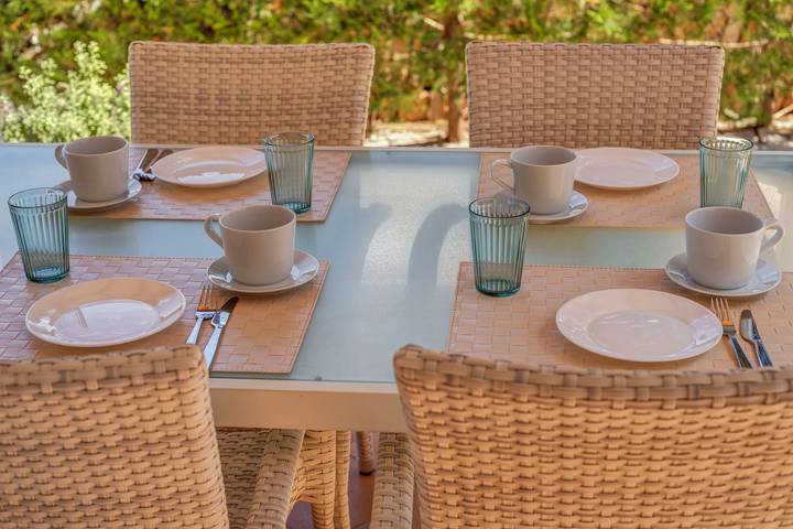 Ferienhaus für 6 Personen, mit Garten, mit Haustier in Cala d'Or - 4