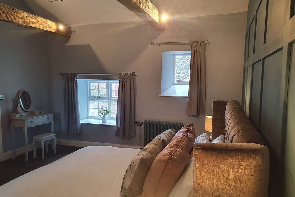 Rural-Tradicional-Baño privado-Vista al campo in Condado de Antrim (Irlanda del Norte)