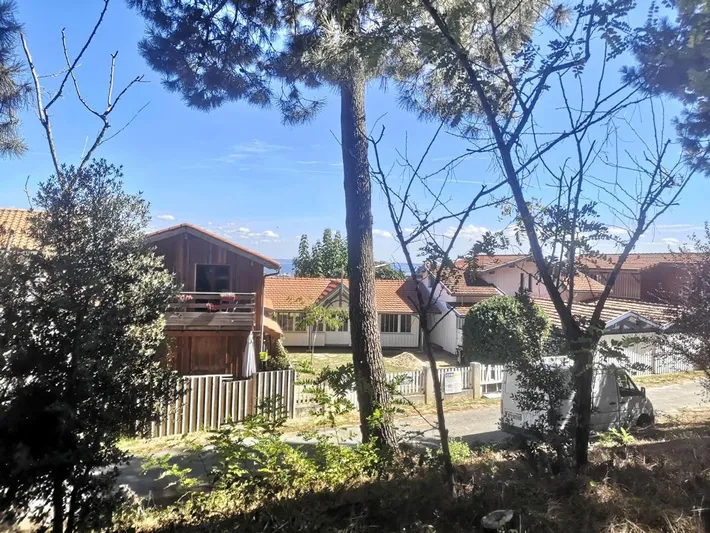 Holiday home for 4 people, with view and garden - 1
