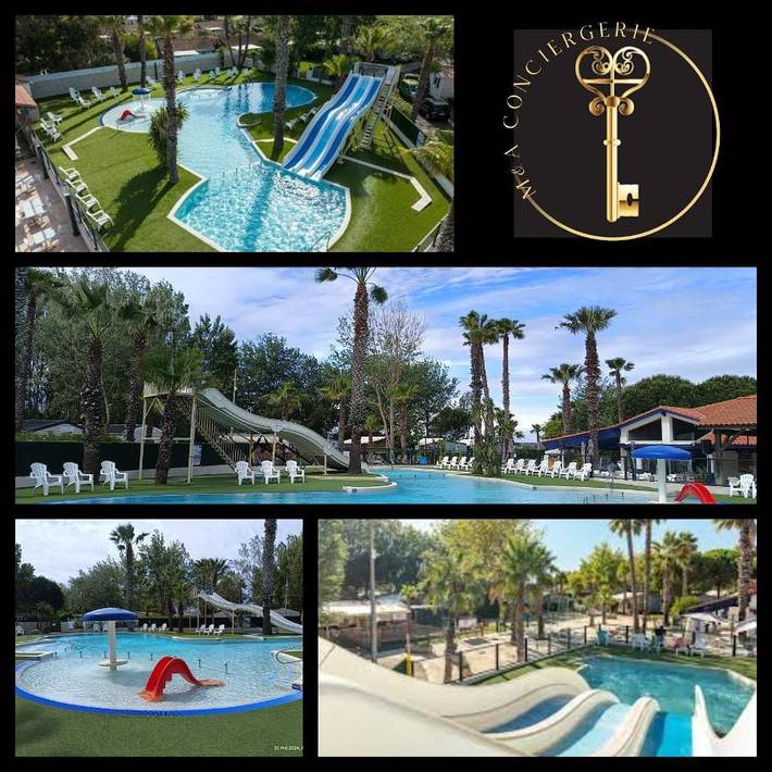 Camping pour 3 personnes à Valras-Plage - 3