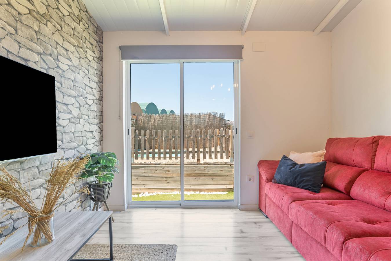 Casita de campo 'Casita de Ana' con piscina privada, Wi-Fi y aire acondicionado in Conil de la Frontera, Costa de la Luz