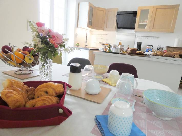 Chambre d’hôte pour 2 personnes, avec Terrasse et Jardin dans les Landes - 3