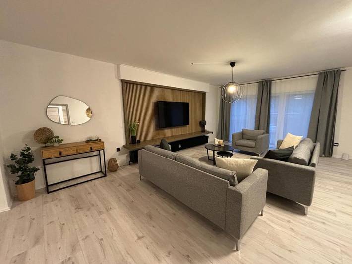 Ferienwohnung für 15 Personen