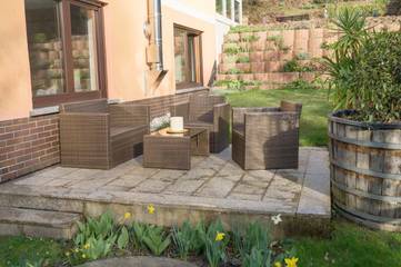 Gîte pour 6 personnes, avec jardin et vue à Trèves