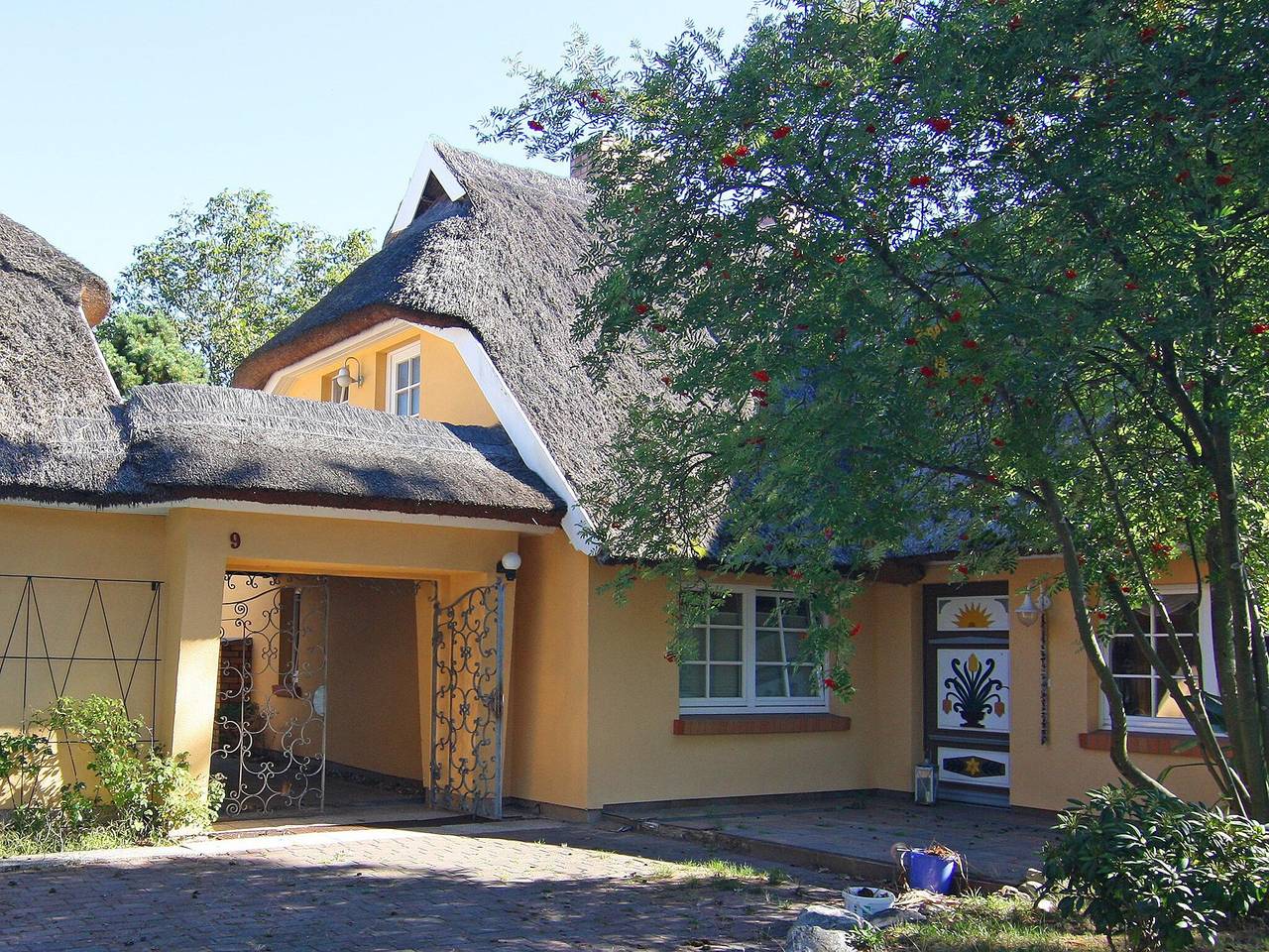 Ganze Wohnung, Ferienwohnung, Wieck am Darß in Wieck am Darß, Fischland - Darß - Zingst