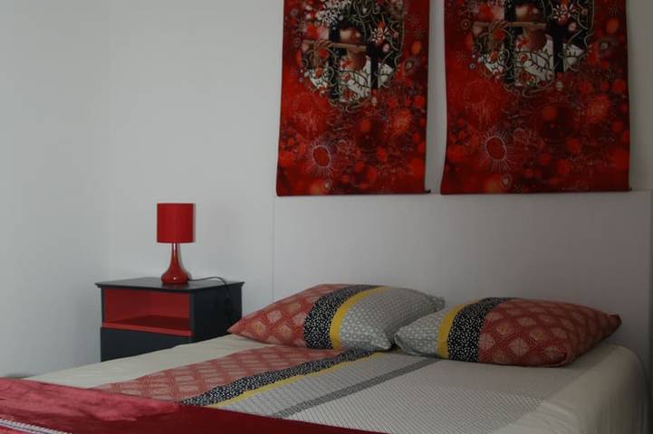 Location de vacances pour 9 personnes, avec jardin à Boulleret - 3