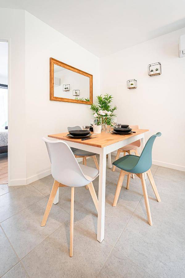 Gîte pour 4 personnes, avec jardin à Esbly - 4