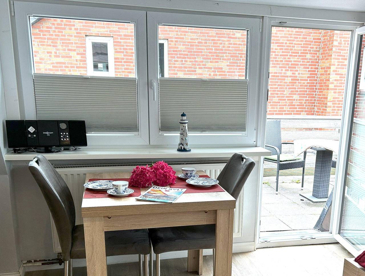Ganzes Studio, Wohnung  Möwe 2 in Westerland, Sylt (Gemeinde)