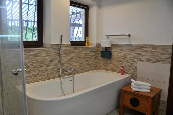 Location de vacances pour 9 personnes, avec jardin et vue à Barr - 2