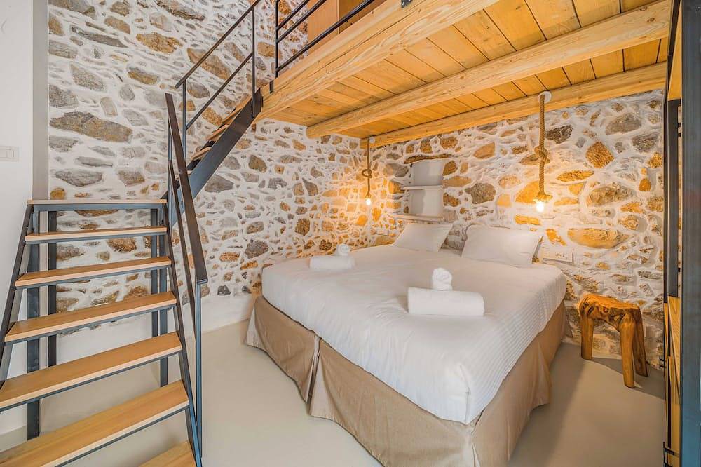 Boutique Cretan house - Old Malia (Incl. Jacuzzi) in Malia, Iraklio-Heraklion und Umgebung