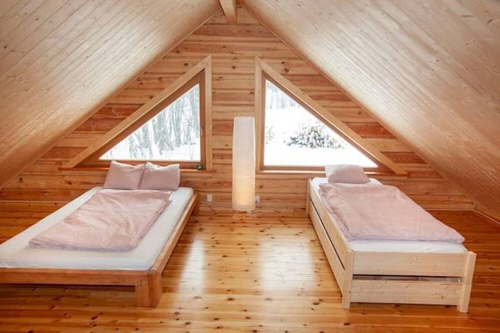 Blockhaus am See - Komfort umgeben von Natur! in Jämtland