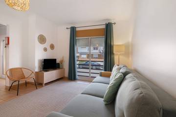 Apartamento De Férias para 4 Pessoas em Cabanas de Tavira, Conceição e Cabanas de Tavira, Foto 3