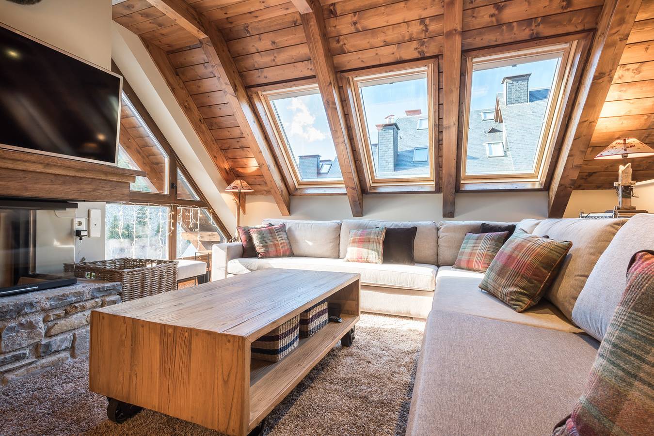 Apartamento entero, Nuevo Artic by Totiaran in Baqueira, Alto Arán