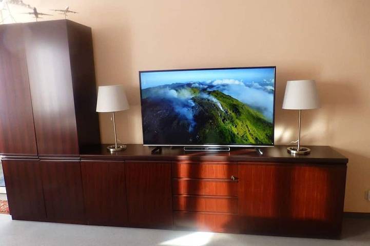 Ferienwohnung für 2 Personen, mit Balkon in Bitburg