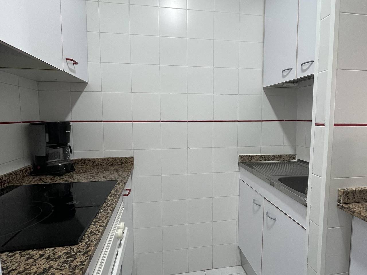 Appartement de vacances entier, Alpen1 Font Nova Font Sol Patios I /2 Pièce in Peñíscola, Costa del Azahar