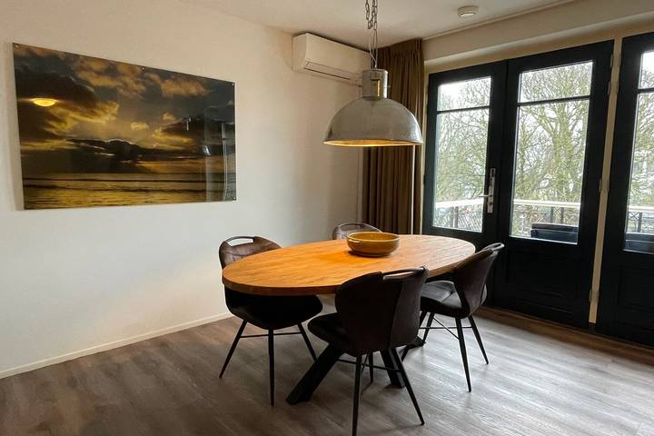 Ferienwohnung für 4 Personen, mit Balkon und Balkon/Terrasse in Domburg - 3