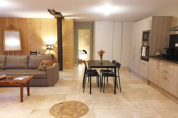 Appartement de vacances pour 4 personnes