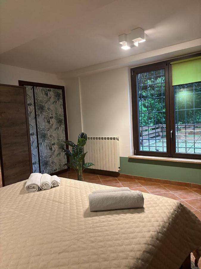 Appartamento intero, Pio Xi Garden & Lake View Apartment in Castel Gandolfo, Castelli Romani