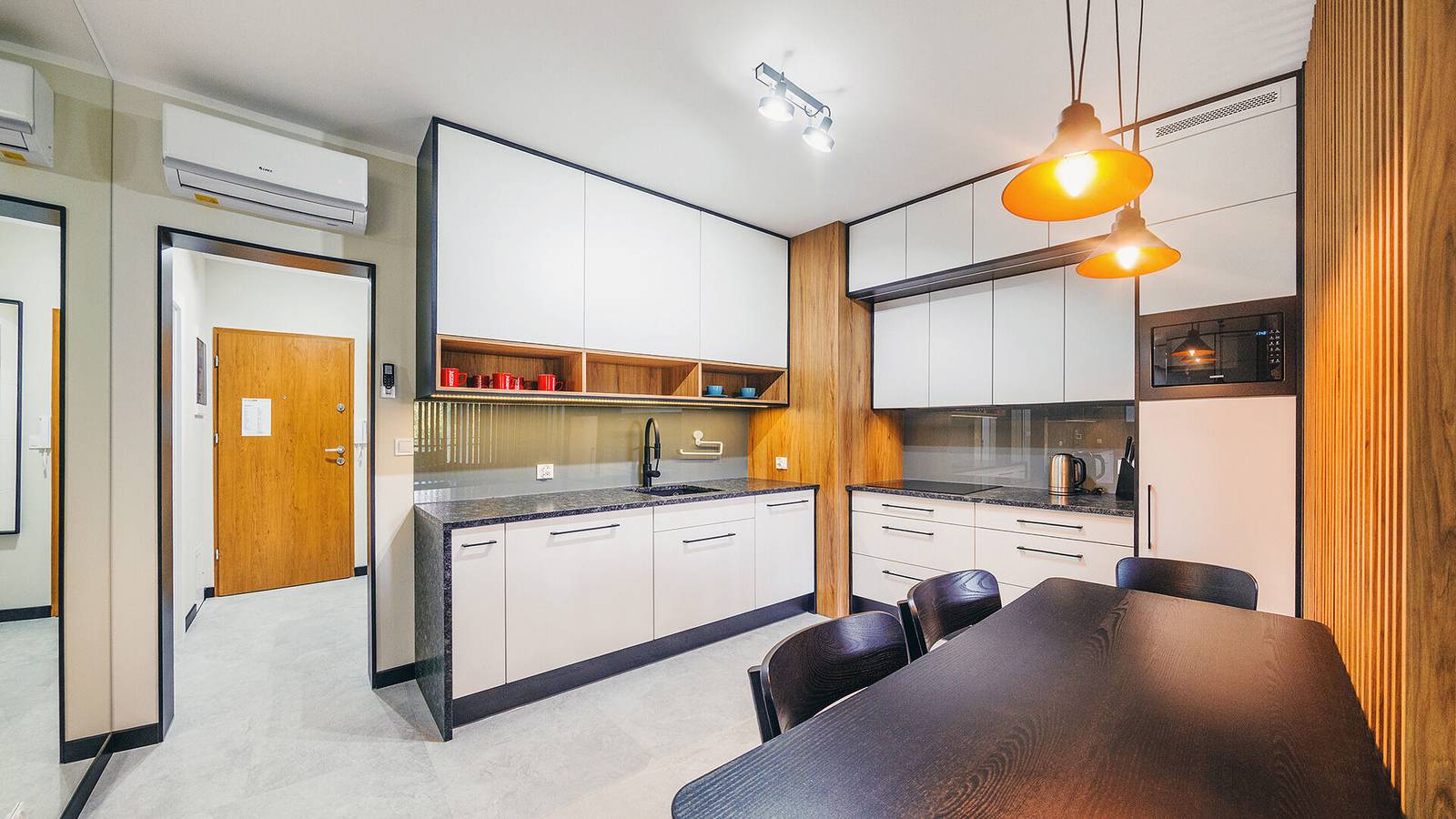 Ganze Ferienwohnung, Sun&Snow Enklawa - Apartment 19A in Powiat Koszaliński