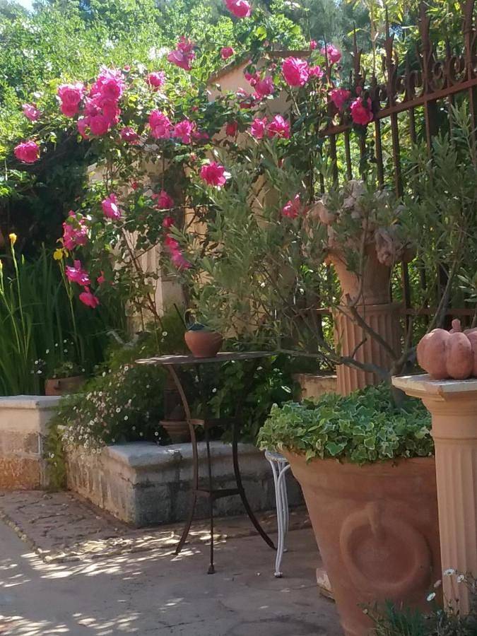 Chambre d’hôte pour 2 personnes, avec Terrasse ainsi que Jardin et Piscine