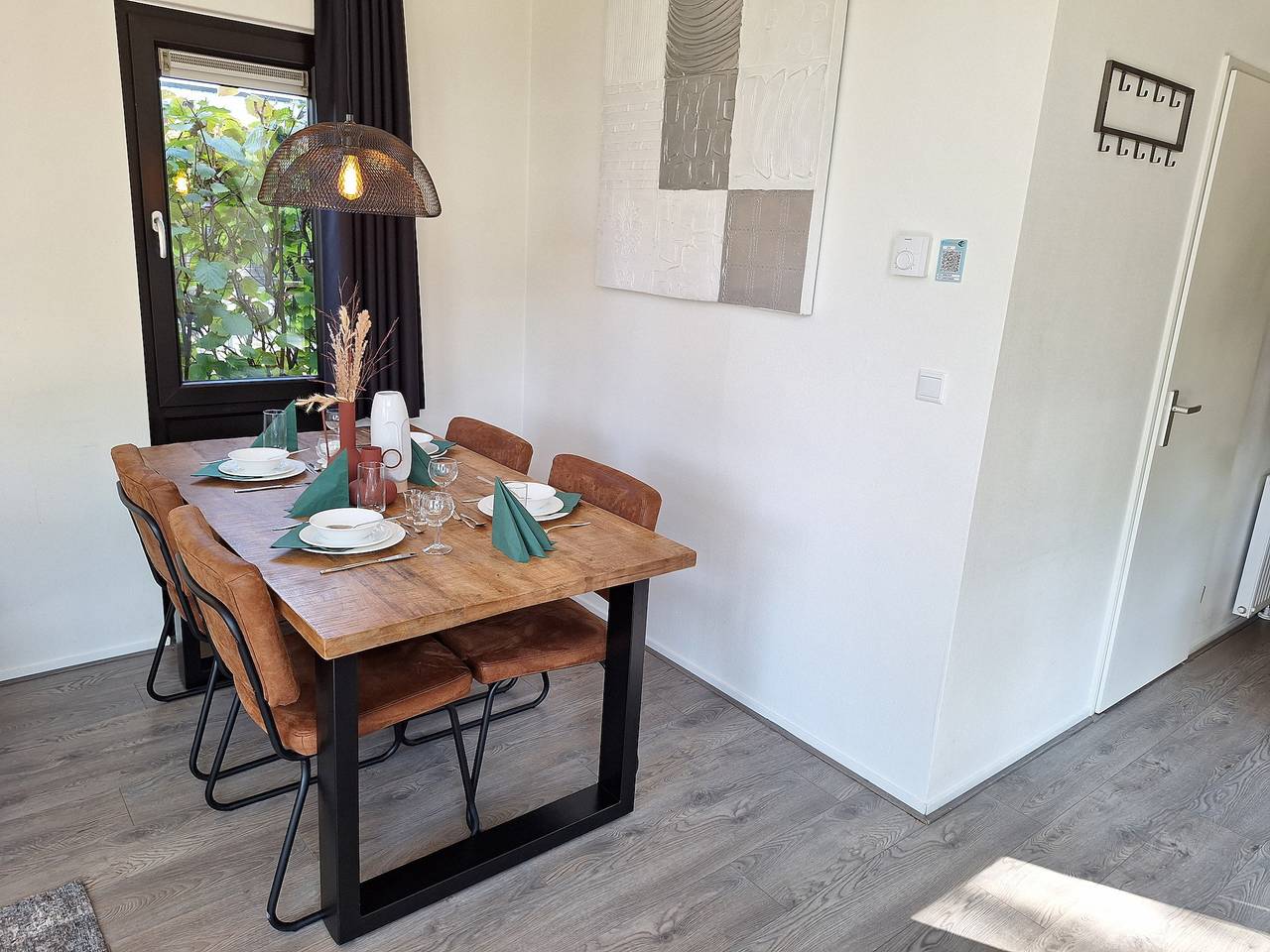 Europarcs Spaarnwoude — Cube la Mer 4 in Dutch Coast