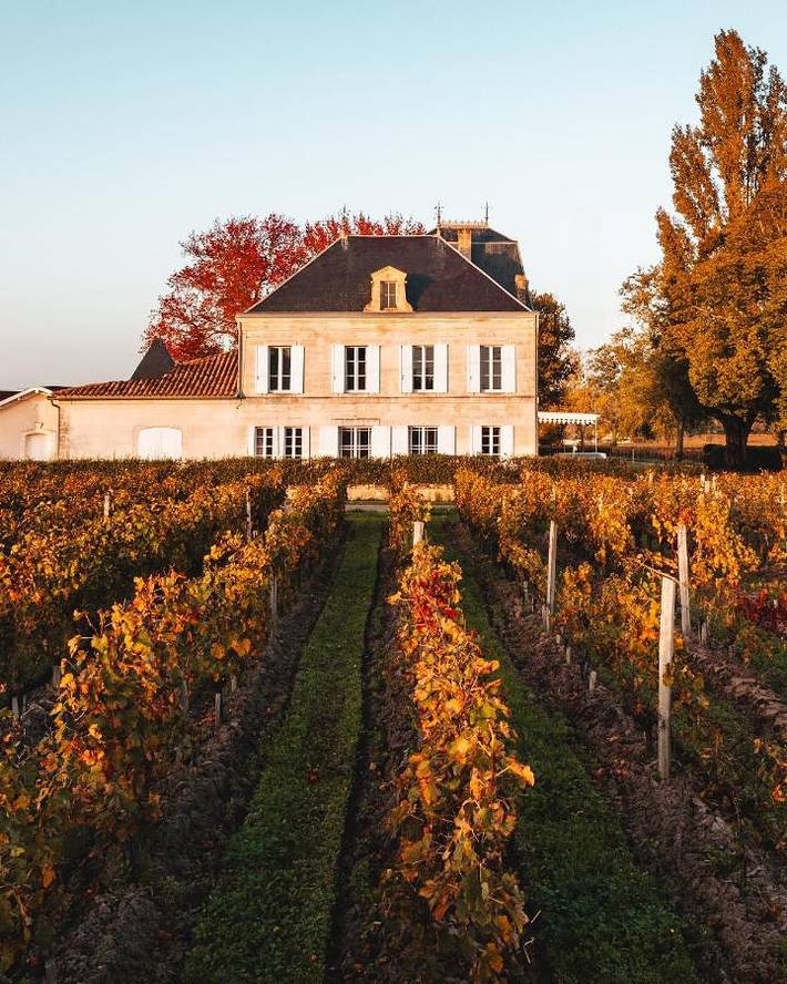 Location de vacances pour 2 personnes, avec jardin et vue à Saint-Émilion - 4