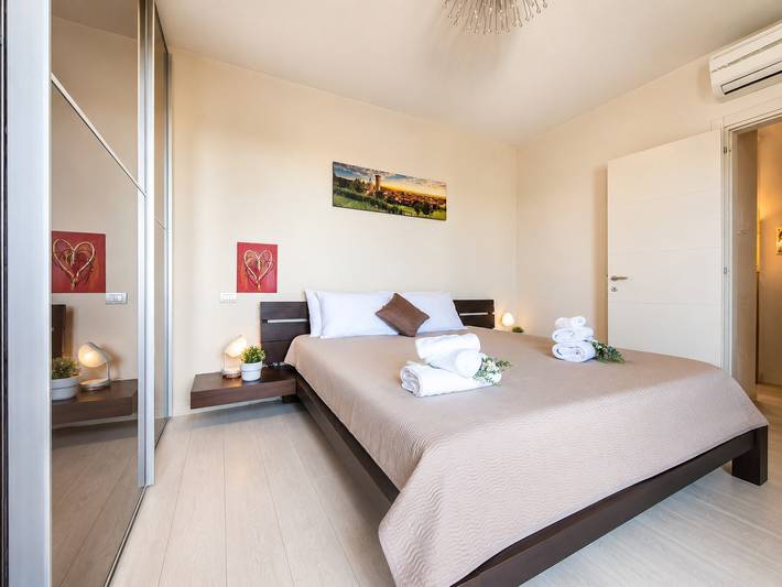 Gîte pour 8 personnes, avec terrasse, animaux acceptés à Lonato del Garda - 4