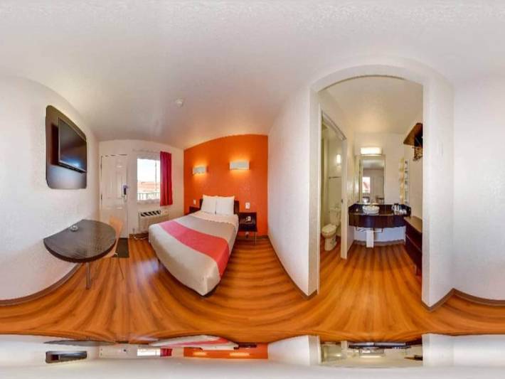 Apartamento entero, 1 cama tamaño queen | Se permite fumar in Riverside, Riverside County