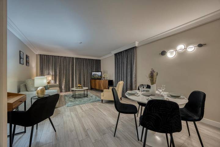 Gîte pour 2 personnes, avec terrasse et vue à Veigy-Foncenex - 2