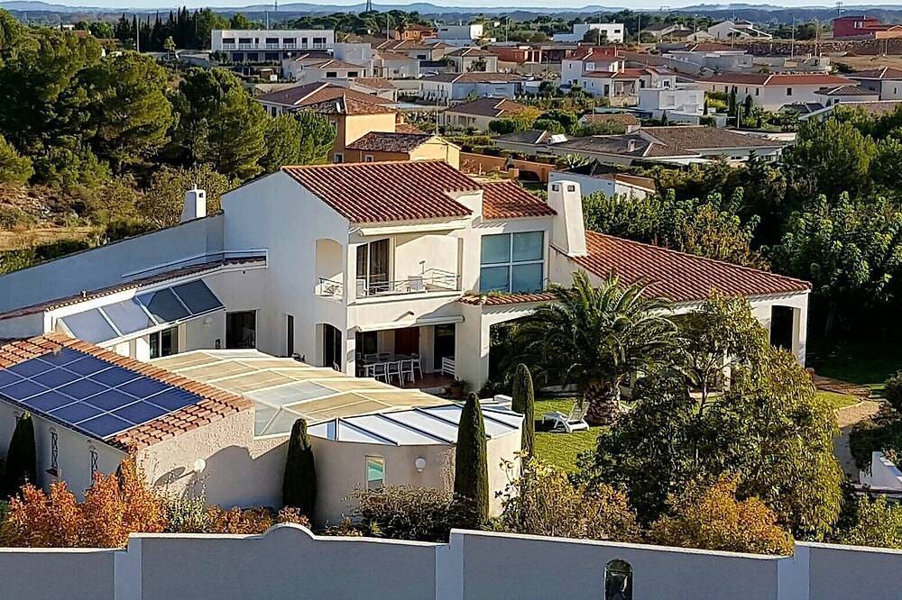 Au coeur du Parc de la Campane 15, 20 minutes des plages in Narbonne, Région de Narbonne