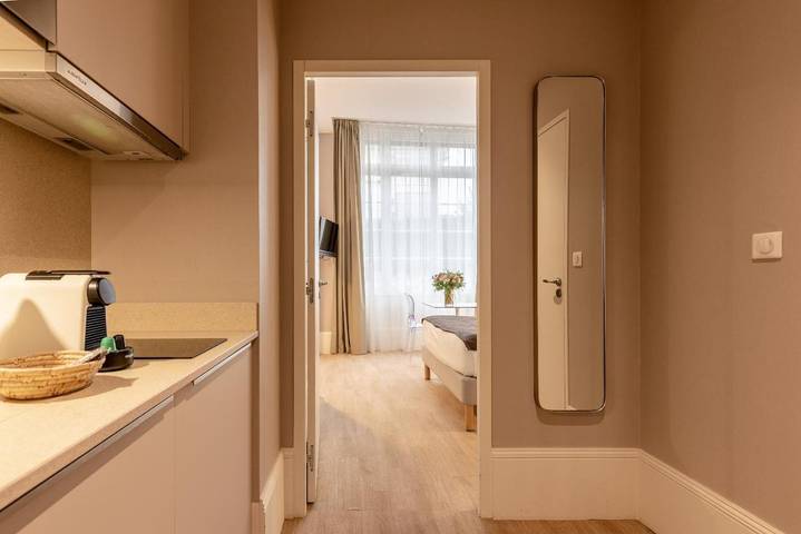 Appartement de vacances pour 2 personnes, avec terrasse ainsi que vue et jardin dans Haute-Vienne - 3