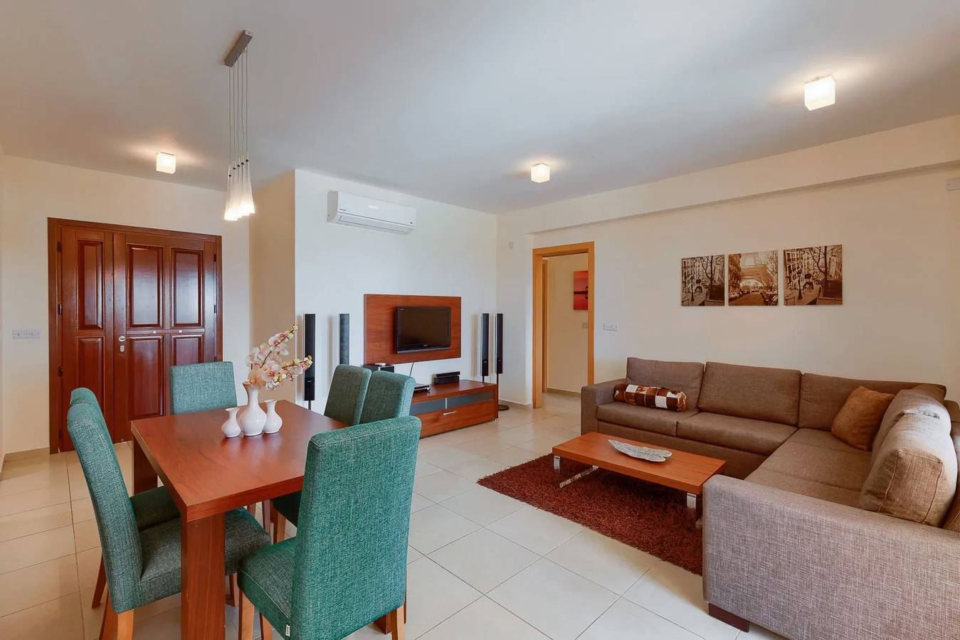 Aphrodite Hills Junior Villas | Junior Villa Cc01 | Air Conditioning | Private Pool | 3 Bedrooms in Kouklia Pafou, South Cyprus