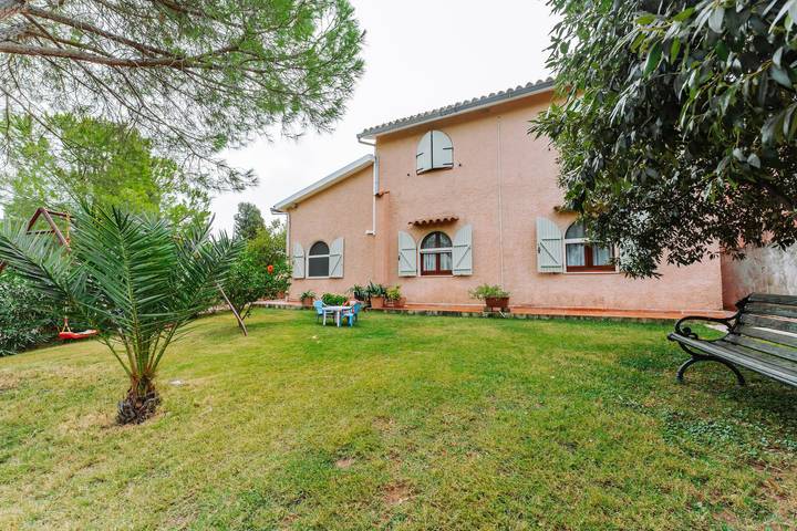 Casa de vacaciones para 6 personas, con jardín - 1
